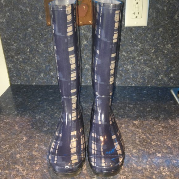 coach pixy rain boots